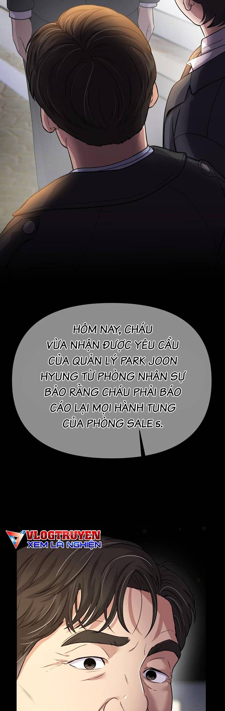 Nhân Viên Thực Tập Kim Cheolsu - chap5 - Trang 28